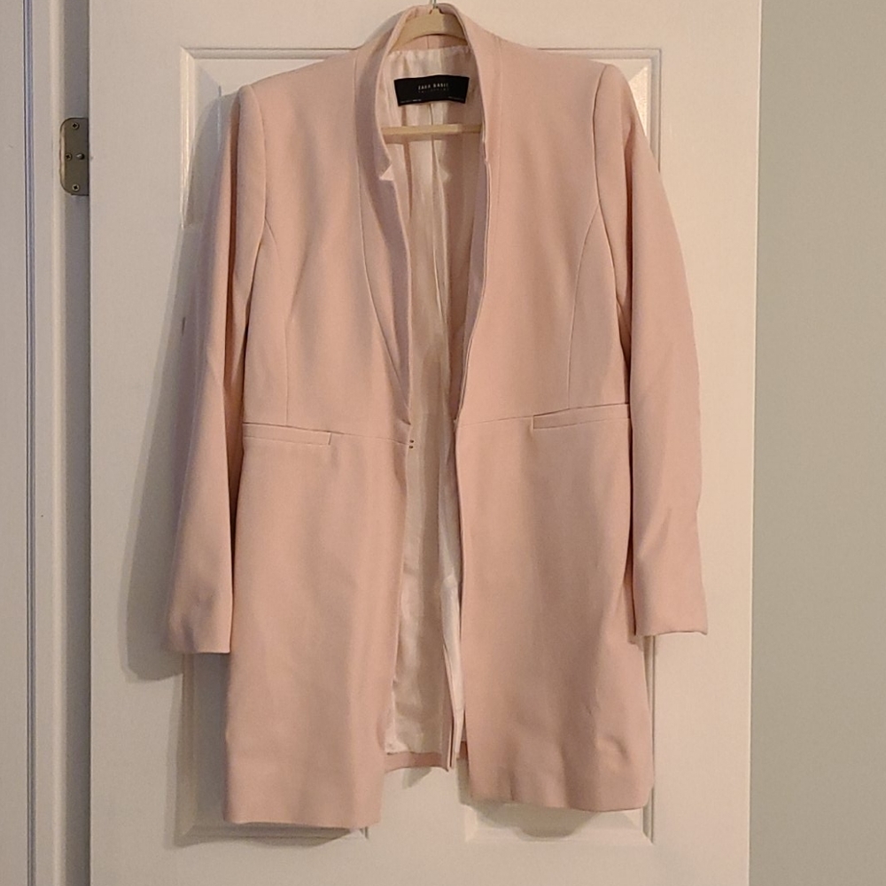 Zara Long blazer